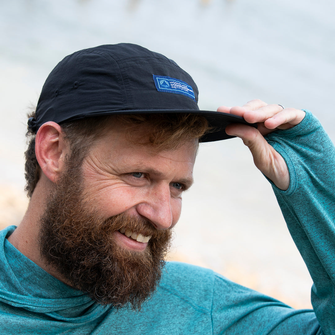 camp cap Camp Cap Black