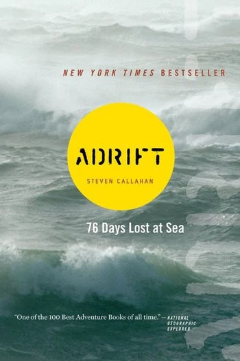 Adrift: 76 Days Lost at Sea – Woods Hole Oceanographic Institution