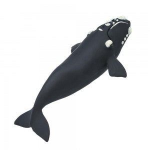Right Whale Toy Figurine