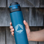 WHOI Water Bottle