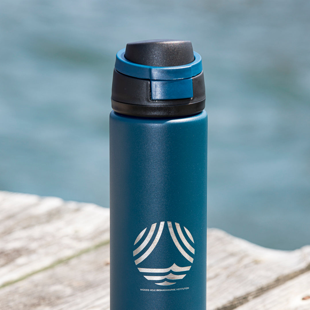 WHOI Water Bottle