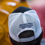 "WHOI" Mesh Hat