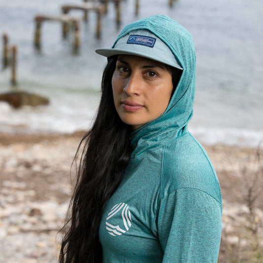 WHOI Hooded Sunshirts