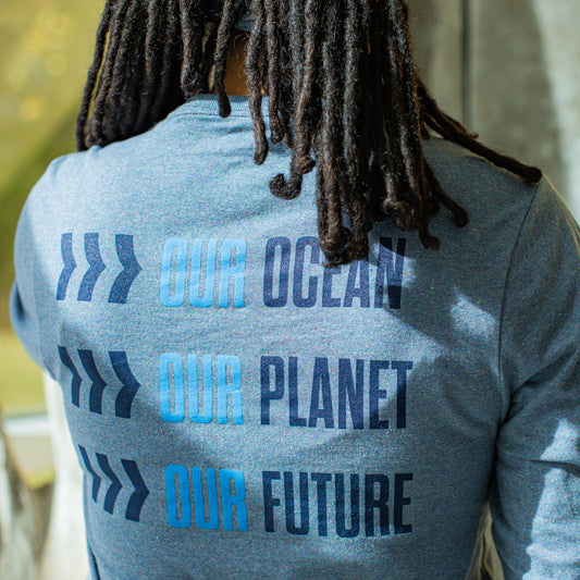 WHOI Tagline Long Sleeve T-Shirt
