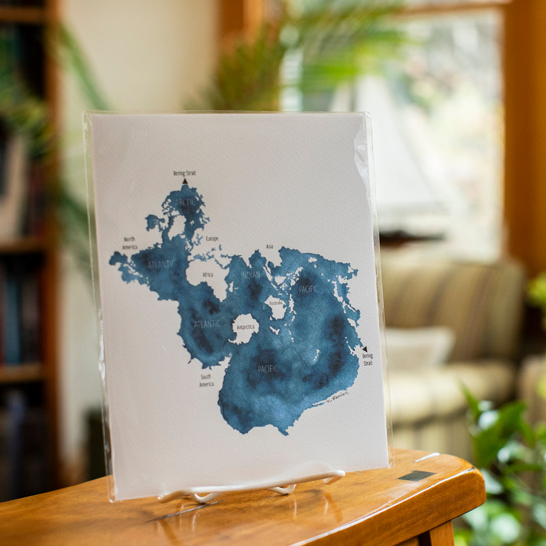 Change Your Perspective Print