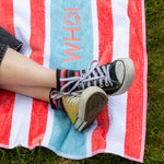 WHOI Beach Towel