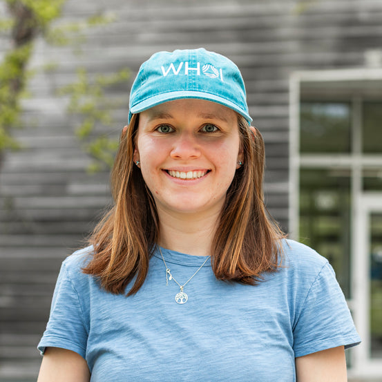 WHOI Baseball Caps