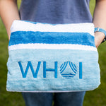 WHOI Beach Towel