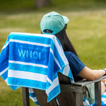 WHOI Beach Towel