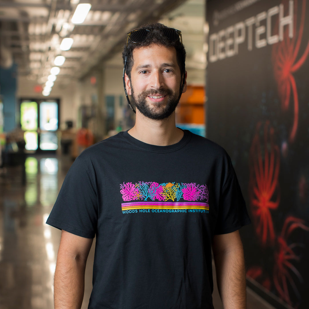 Coral T-Shirt