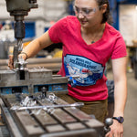 Women's Alvin Badge T-Shirt