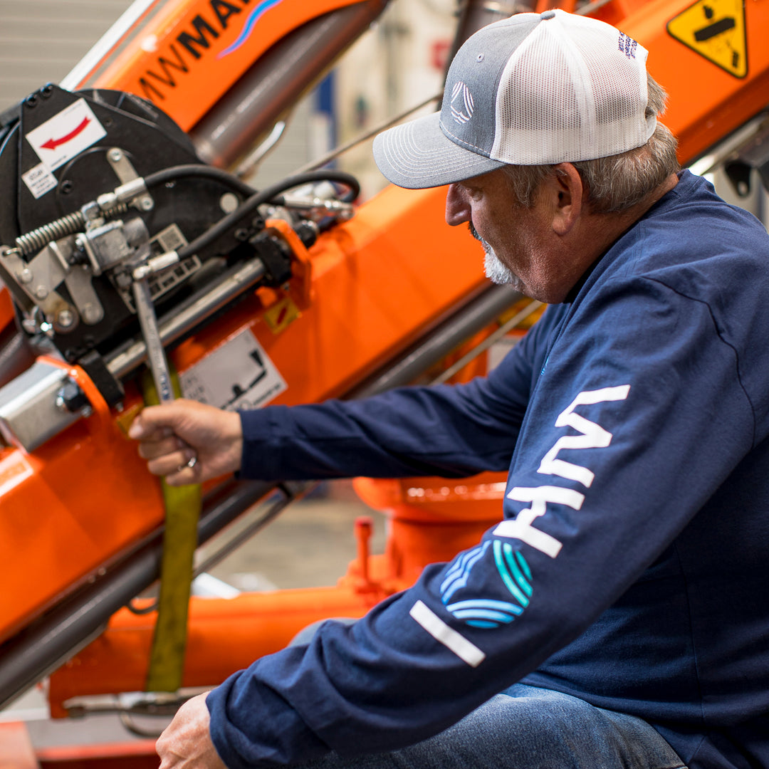 Long Sleeve WHOI T-Shirt