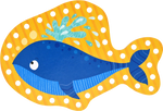 Under the Sea Lacing Cards