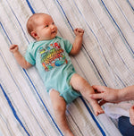 WHOI Graffiti Onesie