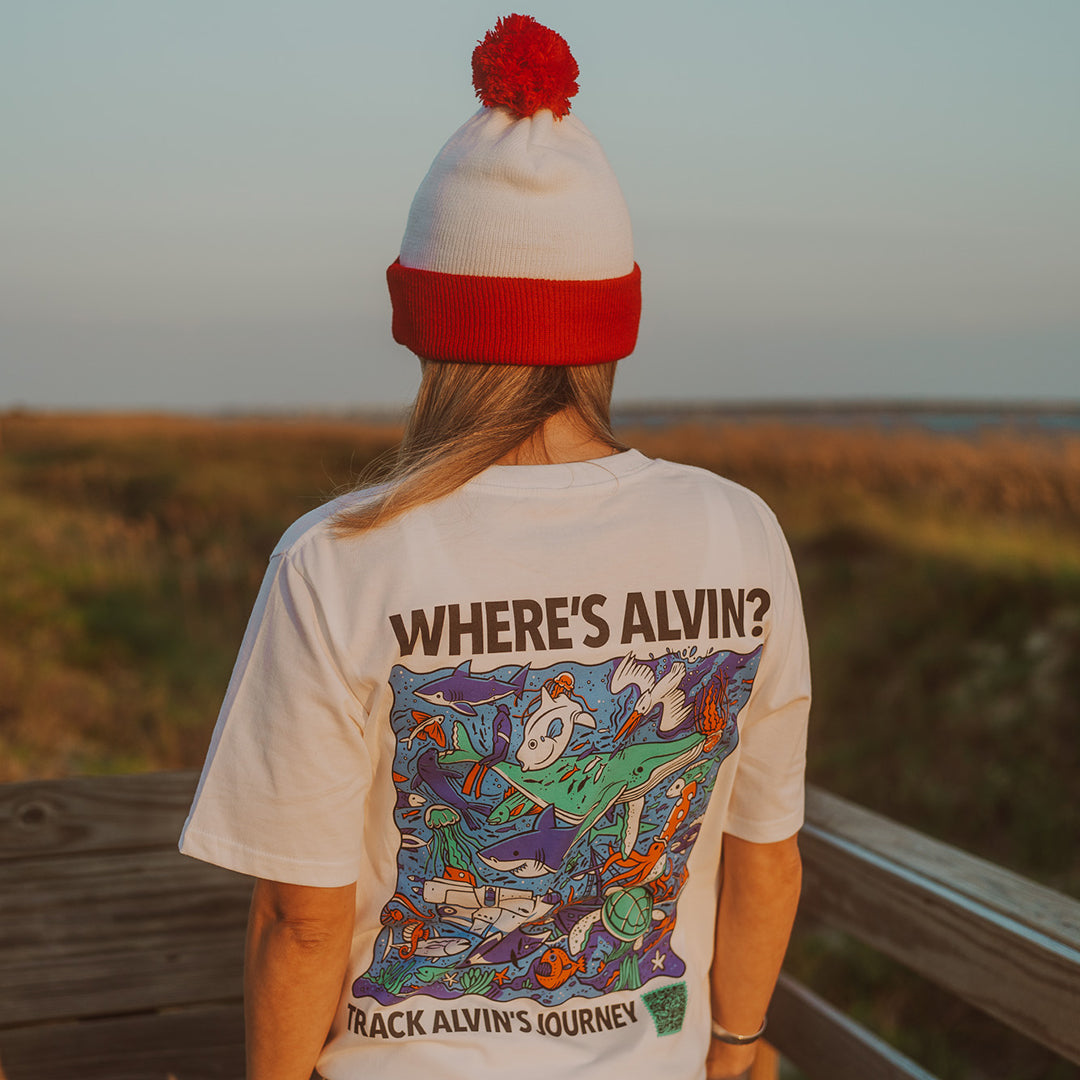 Cape Clasp – Woods Hole Oceanographic Institution