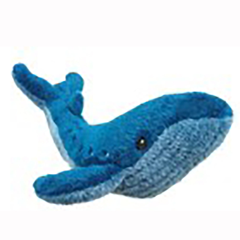 Blue Whale Stuffed Animal