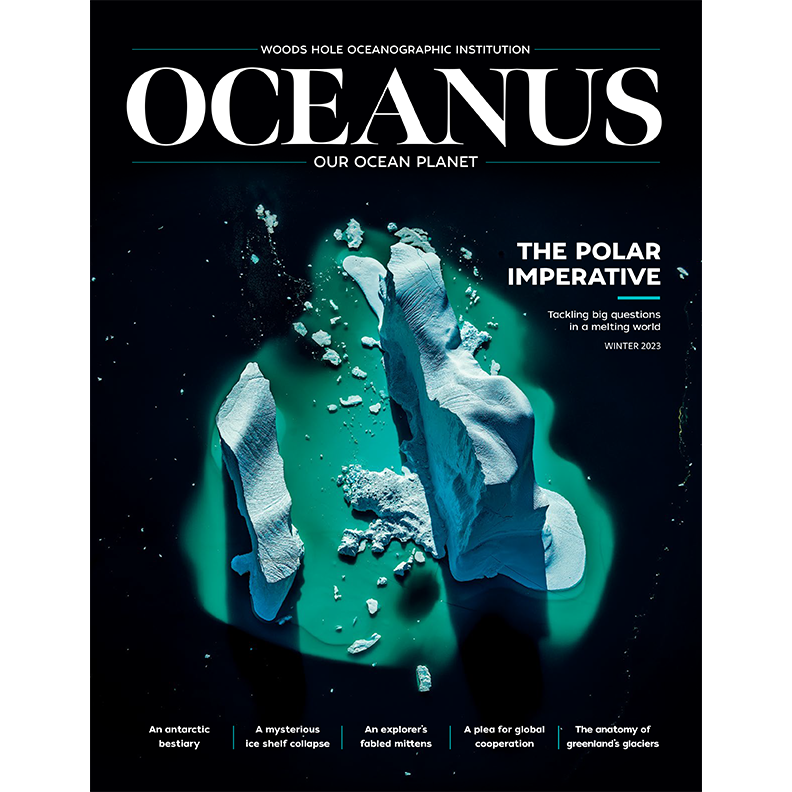 Oceanus Magazine: The Polar Imperative