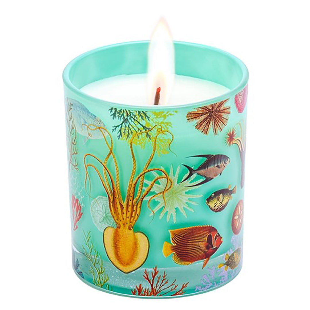 Under the Sea Candle