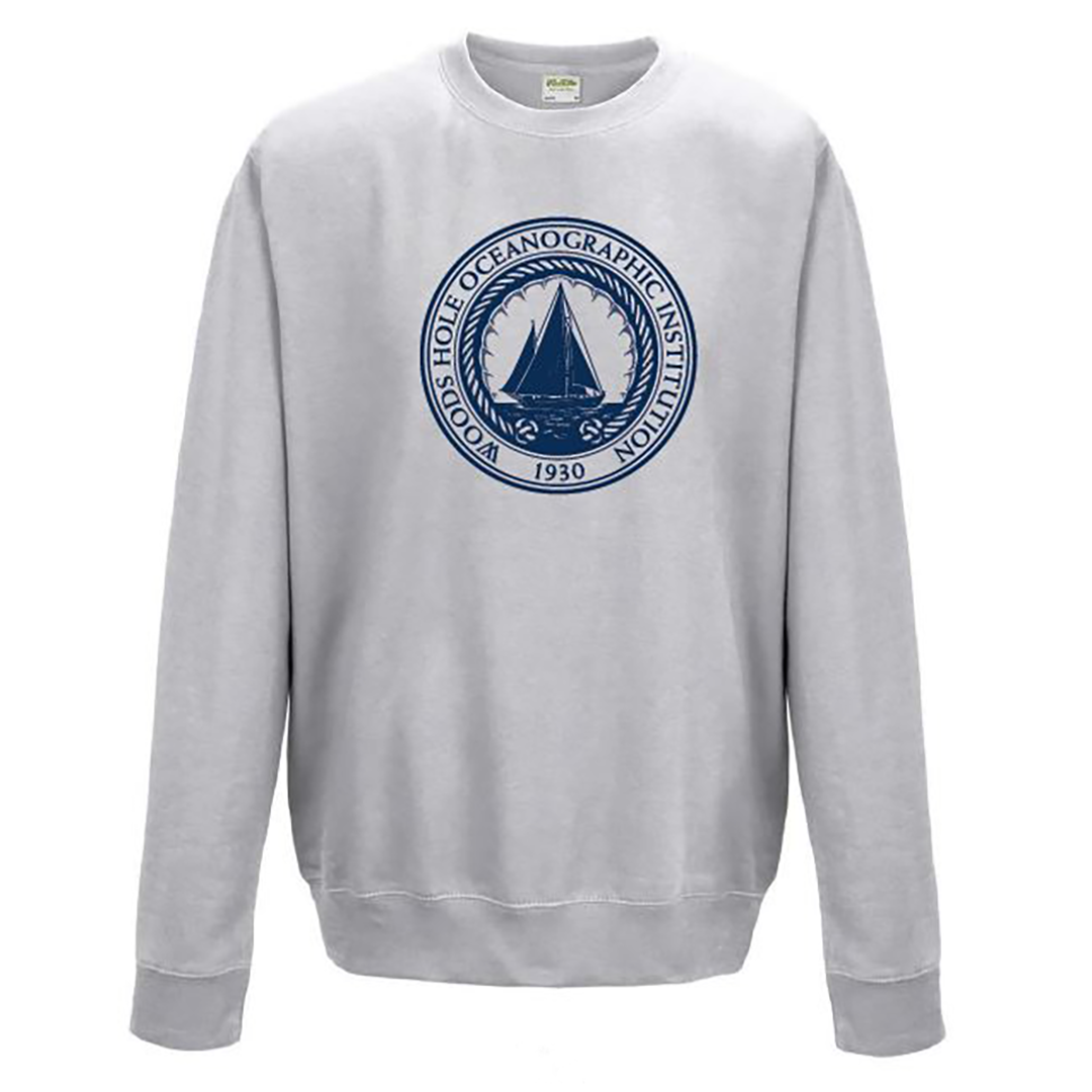 Classic Seal Crewneck Sweatshirt