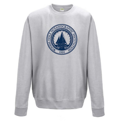 Classic Seal Crewneck Sweatshirt