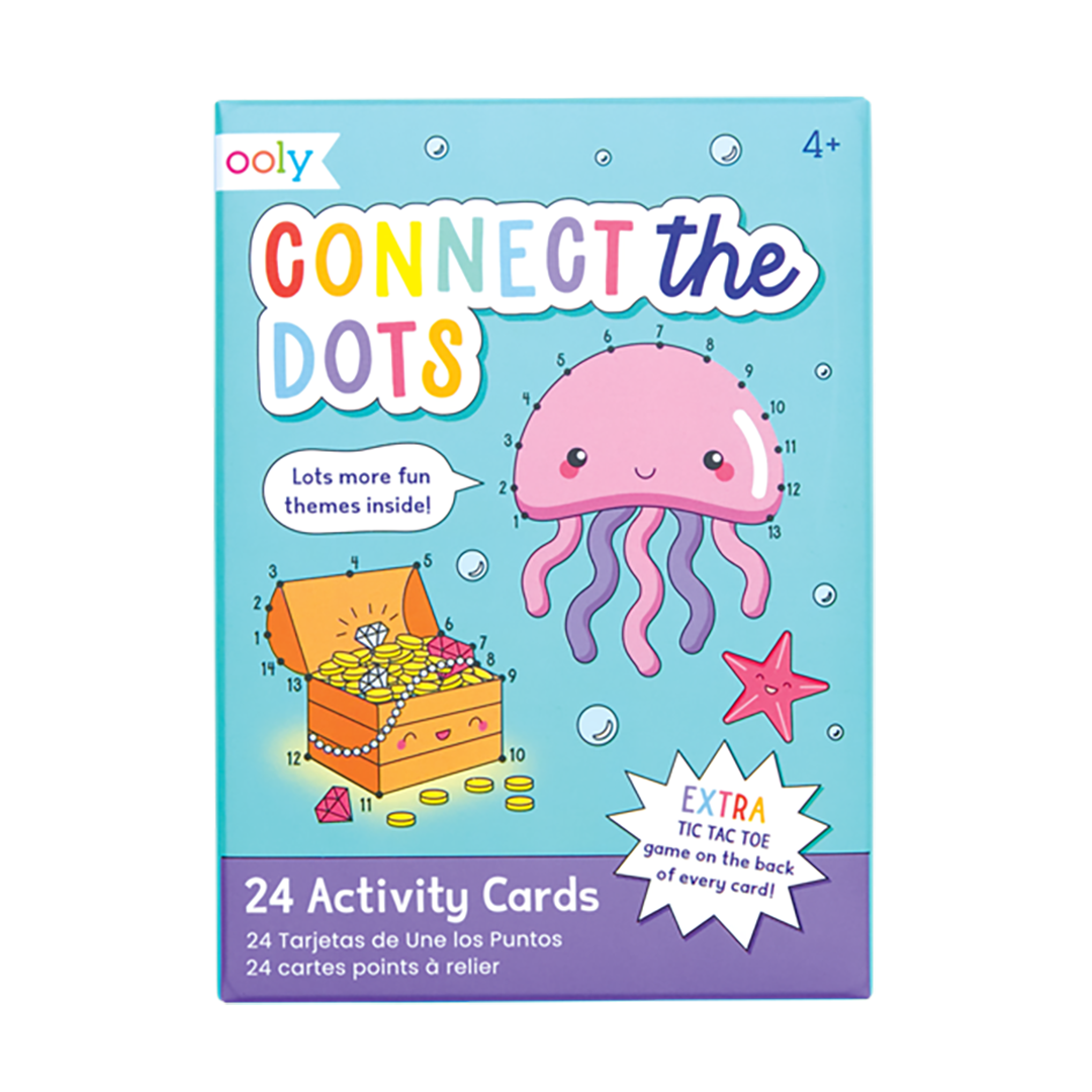 Connect the Dot Activity Cards