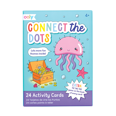 Connect the Dot Activity Cards