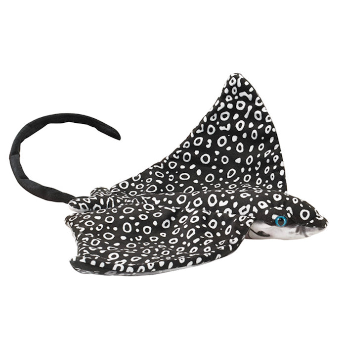 Spotted Eagle Ray Stuffed Animal
