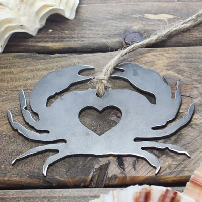 Steel Ornament