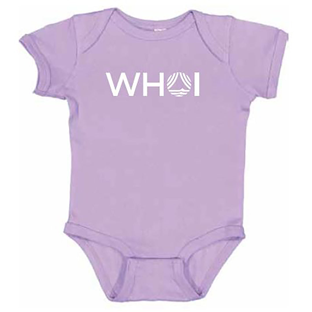 WHOI Onesie