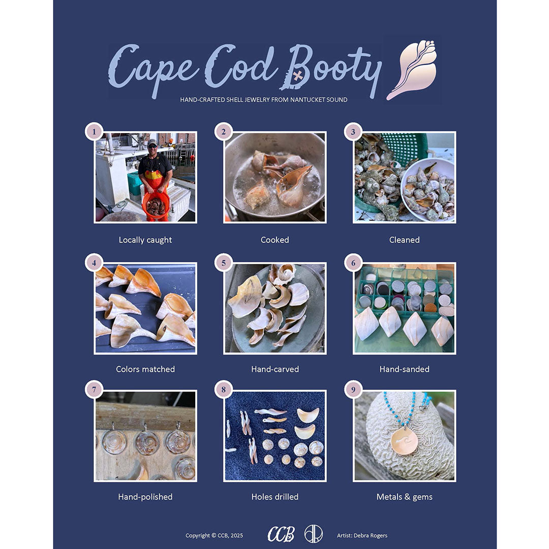 Talisman Twist Necklace