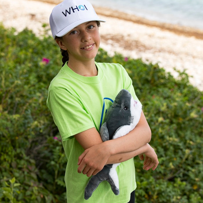 Great White Shark Stuffed Animal
