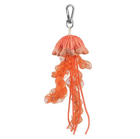Chrysaora Jellyfish Bag Charm