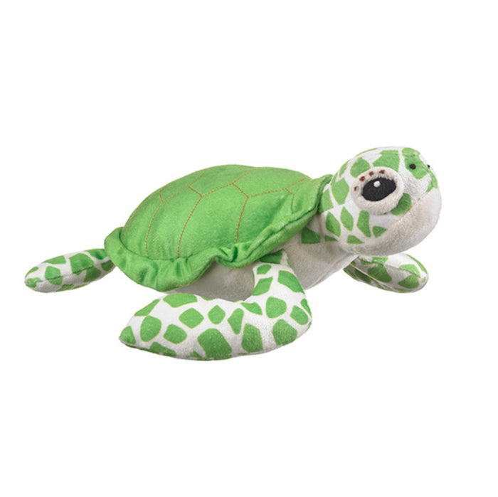 Green Sea Turtle Stuffed Animal