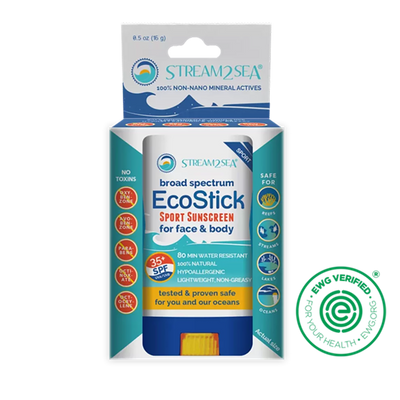 EcoStick Sport Sunscreen