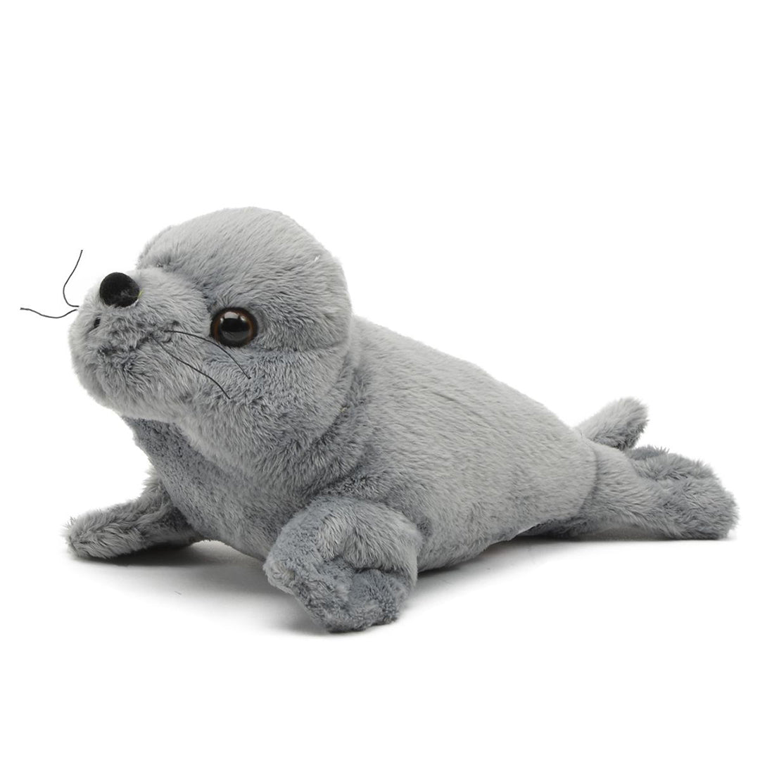 Seal Stuffed Animal