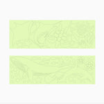 Glow-in-the-Dark Sea Animal Wall Stickers