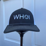 "WHOI" Mesh Hat