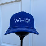 "WHOI" Mesh Hat