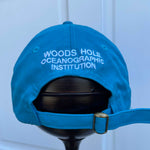 "WHOI" Baseball Caps