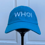 "WHOI" Baseball Caps