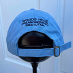 "WHOI" Baseball Caps