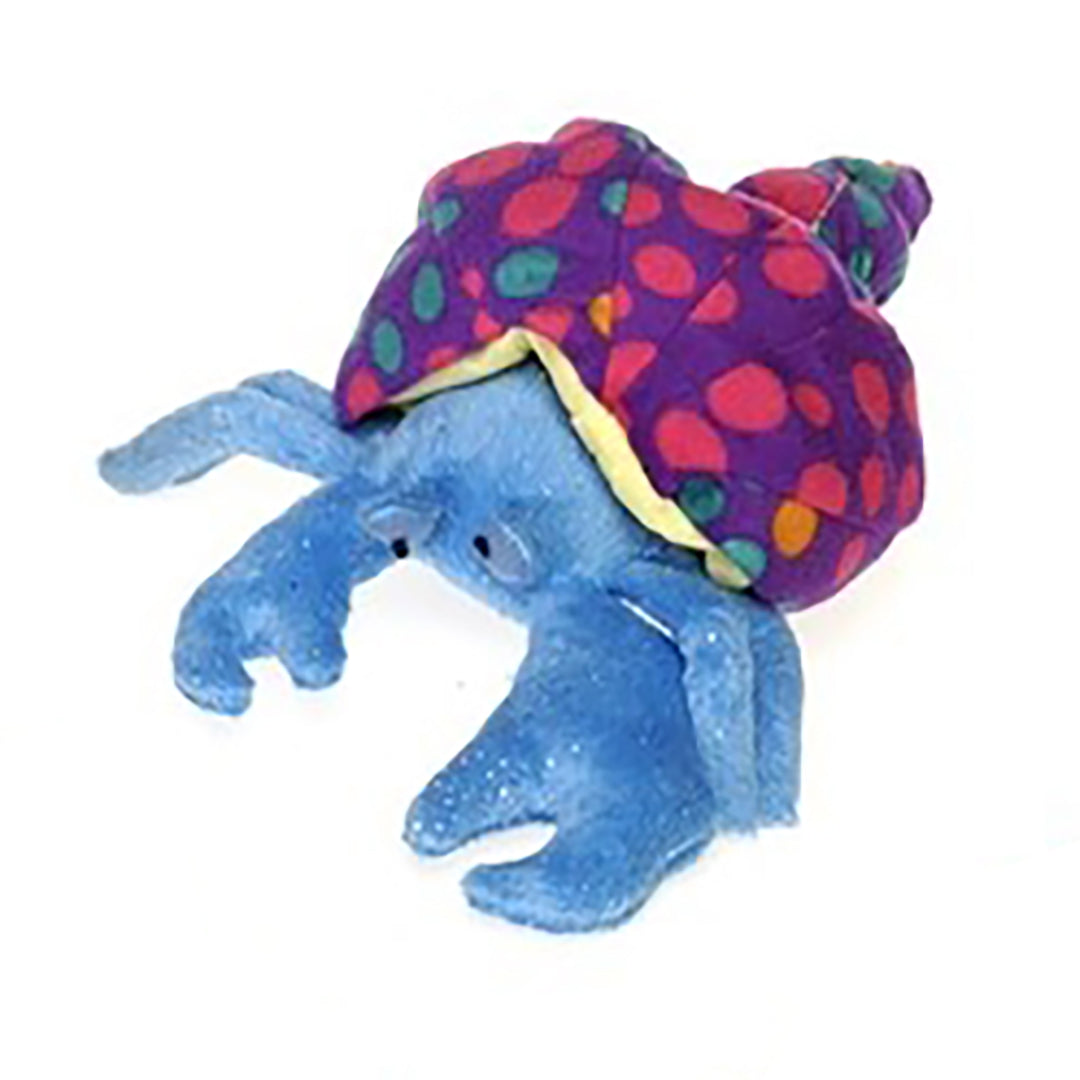 Hermit Crab Stuffed Animal