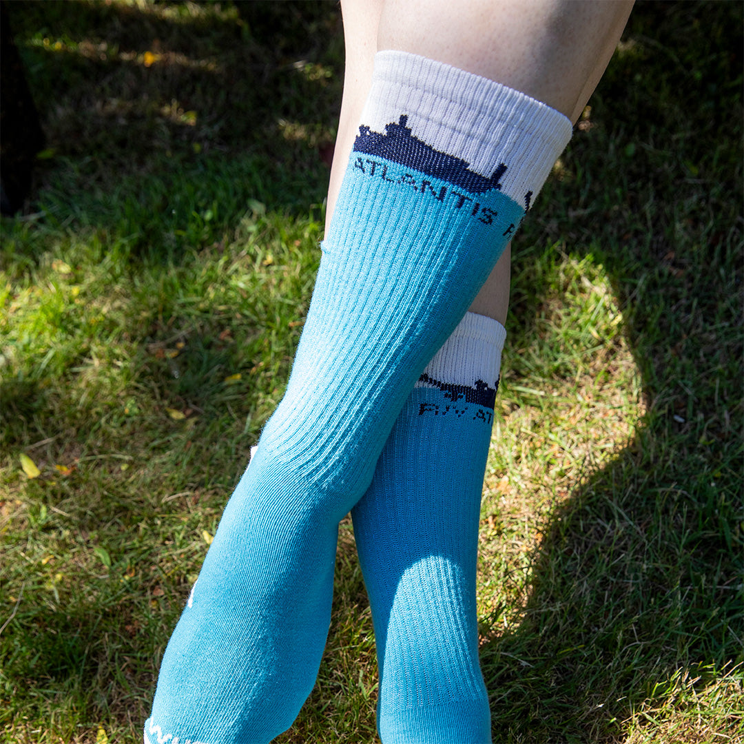 R/V Atlantis Socks