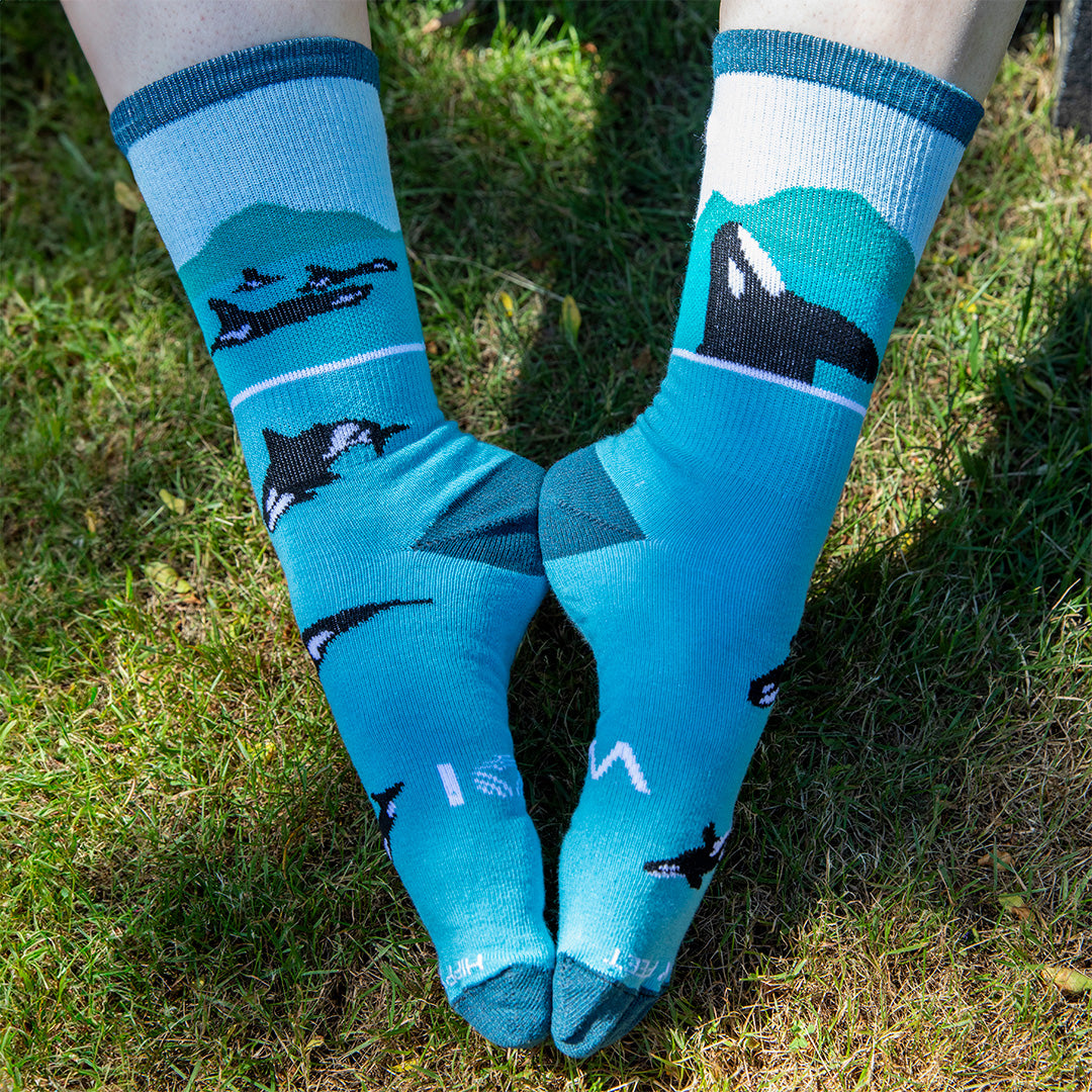 Orca Socks