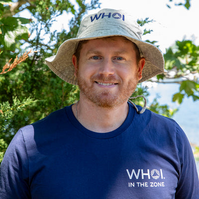 WHOI Logo Bucket Hat