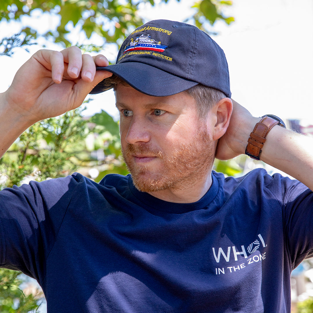 R/V Neil Armstrong Hat