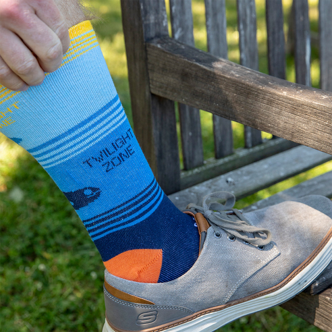 Ocean Zone Socks