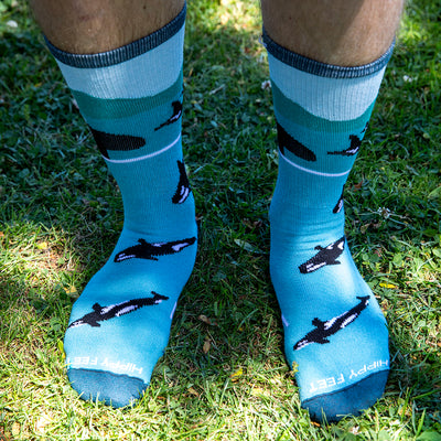 Orca Socks