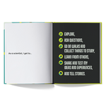 A Kids Book About Becoming A Scientist