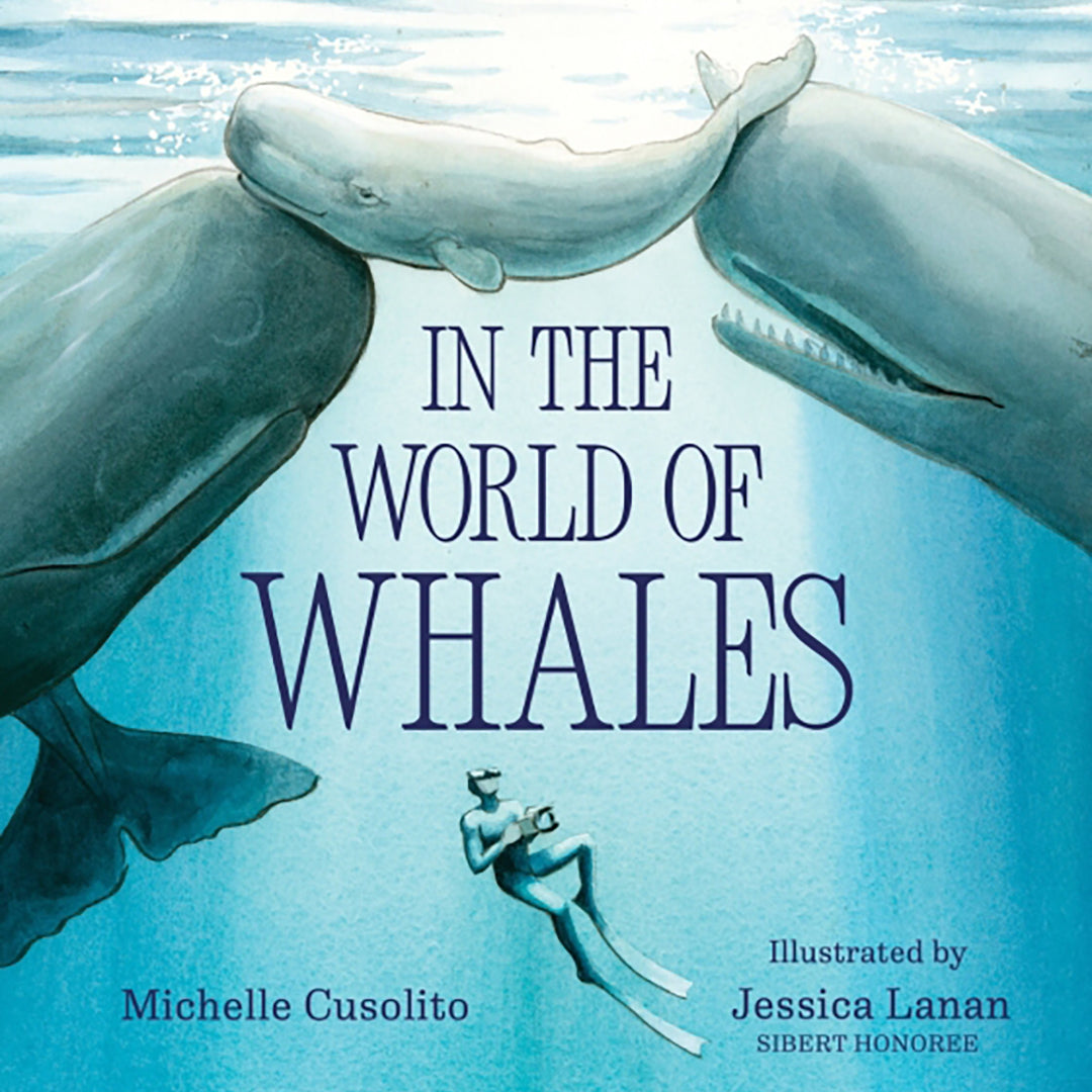 In the World of Whales